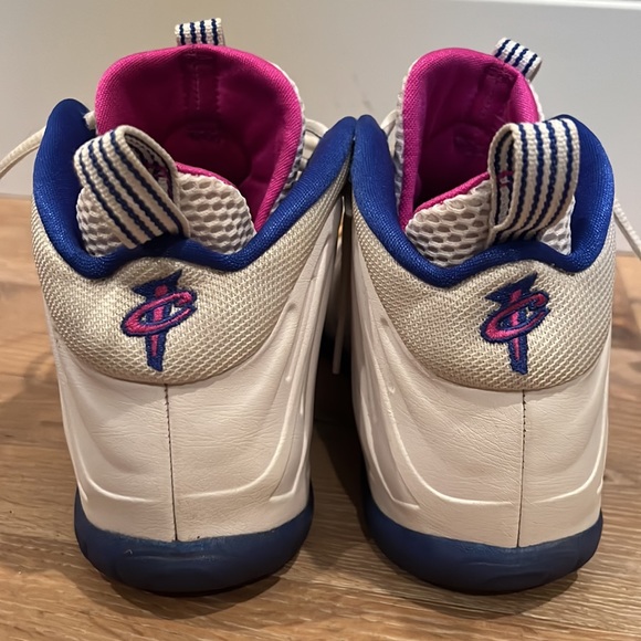 Nike Air Foamposite one Peanut Butter & Jelly (GS) original box with purchase - Picture 5 of 9